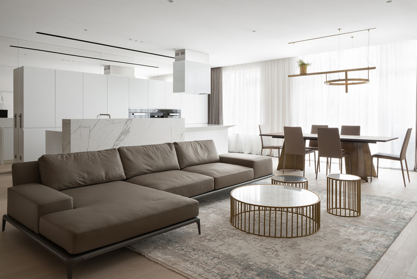 200平極簡(jiǎn)裝修效果圖 200平極簡(jiǎn)裝修效果圖