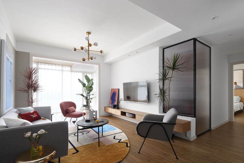 200平北歐裝修效果圖 200平北歐裝修效果圖