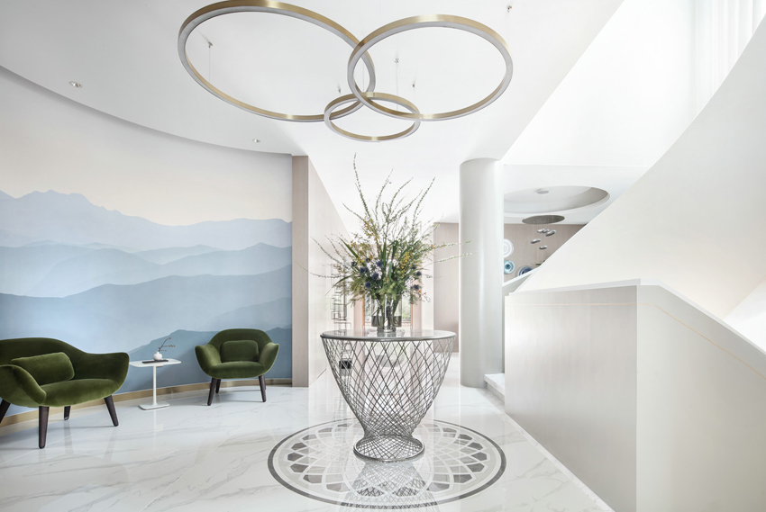 200平軟裝現(xiàn)代簡約風(fēng)格裝修效果圖 200平軟裝現(xiàn)代簡約風(fēng)格裝修效果圖