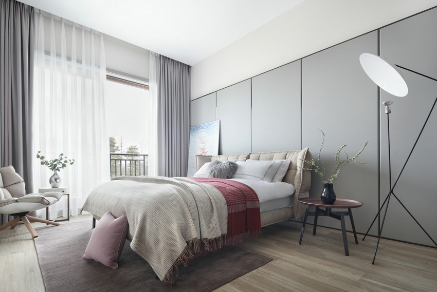 200平軟裝現(xiàn)代簡約風(fēng)格裝修效果圖 200平軟裝現(xiàn)代簡約風(fēng)格裝修效果圖