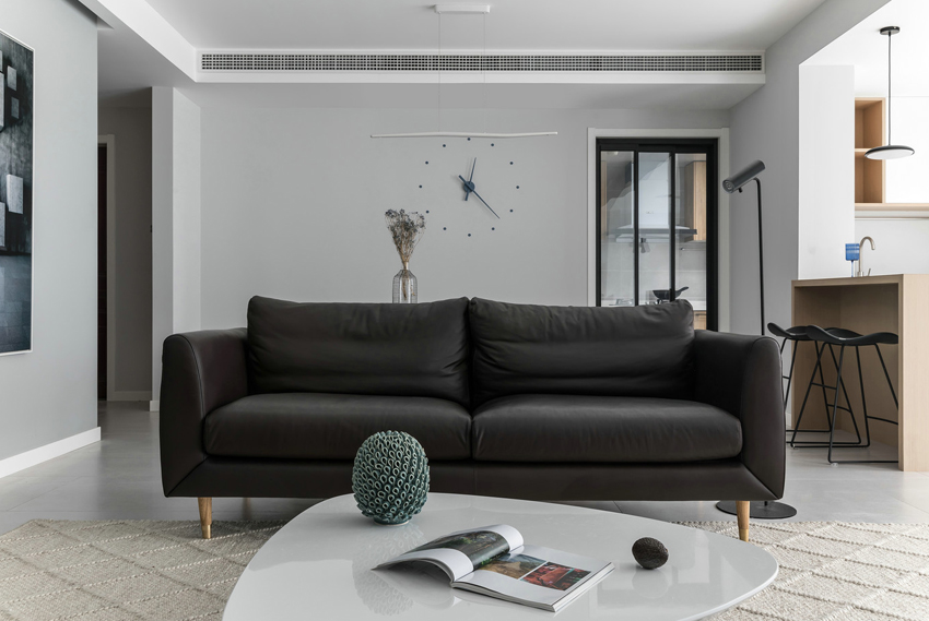 186平軟裝現(xiàn)代極簡風格裝修效果圖 186平軟裝現(xiàn)代極簡風格裝修效果圖