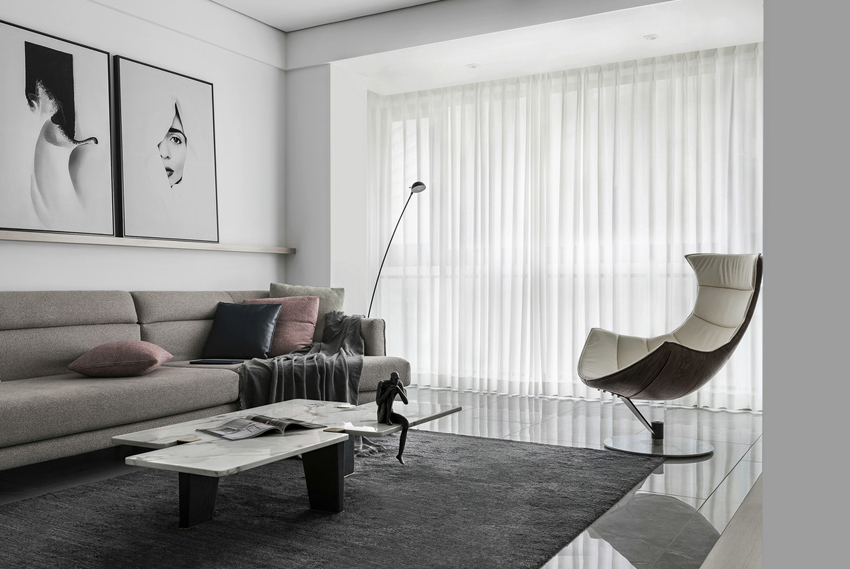 230平軟裝現(xiàn)代風格裝修效果圖 230平軟裝現(xiàn)代風格裝修效果圖