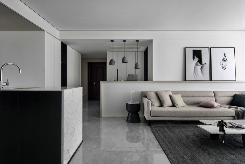 230平軟裝現(xiàn)代風格裝修效果圖 230平軟裝現(xiàn)代風格裝修效果圖