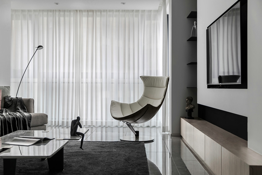 230平軟裝現(xiàn)代風格裝修效果圖 230平軟裝現(xiàn)代風格裝修效果圖