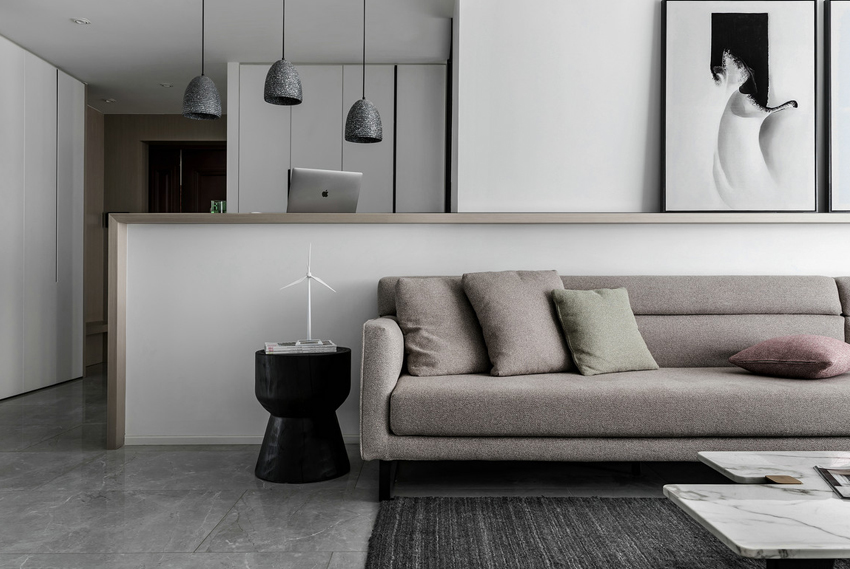 230平軟裝現(xiàn)代風格裝修效果圖 230平軟裝現(xiàn)代風格裝修效果圖