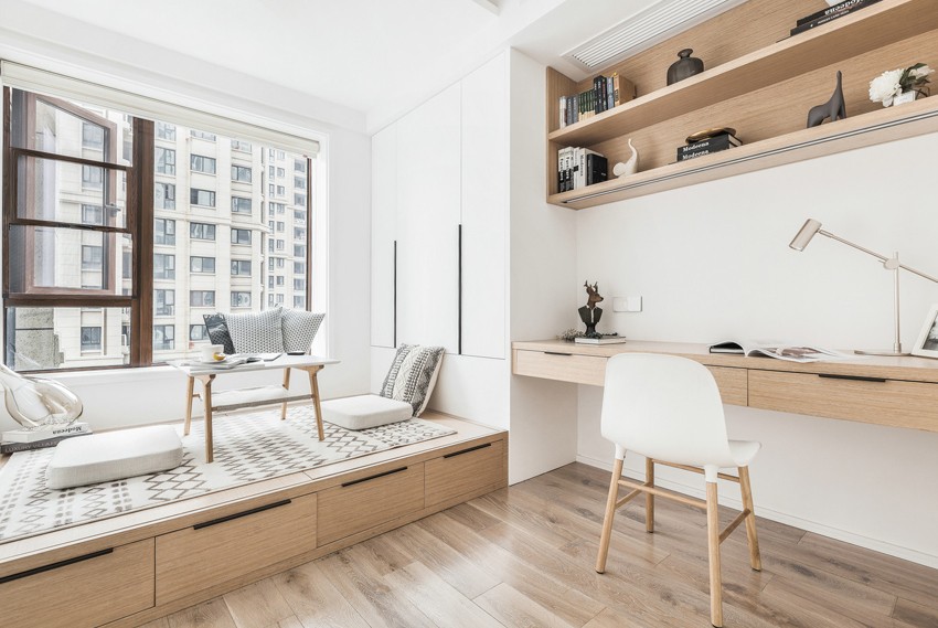 196平軟裝北歐風格裝修效果圖 196平軟裝北歐風格裝修效果圖