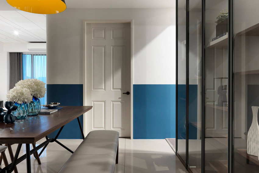 200㎡簡約風(fēng)格室內(nèi)設(shè)計實景效果圖 200㎡簡約風(fēng)格室內(nèi)設(shè)計實景效果圖