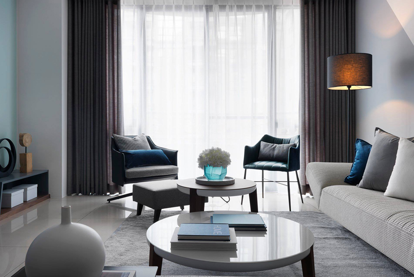 200㎡簡約風(fēng)格室內(nèi)設(shè)計實景效果圖 200㎡簡約風(fēng)格室內(nèi)設(shè)計實景效果圖