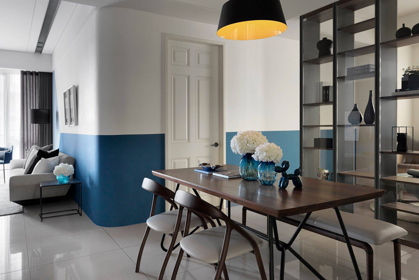 200㎡簡約風(fēng)格室內(nèi)設(shè)計實景效果圖 200㎡簡約風(fēng)格室內(nèi)設(shè)計實景效果圖