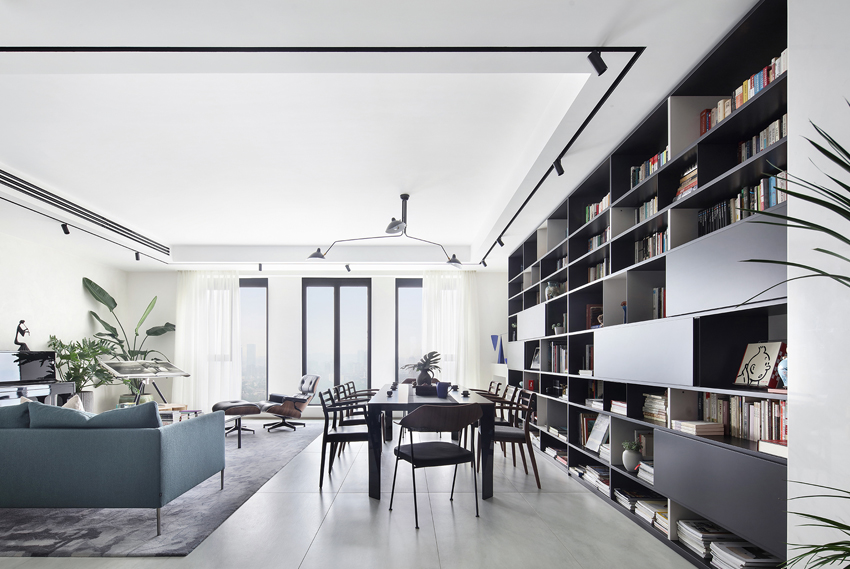 280㎡現(xiàn)代風(fēng)格室內(nèi)設(shè)計(jì)實(shí)景效果圖 280㎡現(xiàn)代風(fēng)格室內(nèi)設(shè)計(jì)實(shí)景效果圖