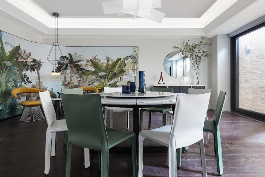 600㎡現(xiàn)代風(fēng)格別墅室內(nèi)設(shè)計(jì)實(shí)景效果圖 600㎡現(xiàn)代風(fēng)格別墅室內(nèi)設(shè)計(jì)實(shí)景效果圖