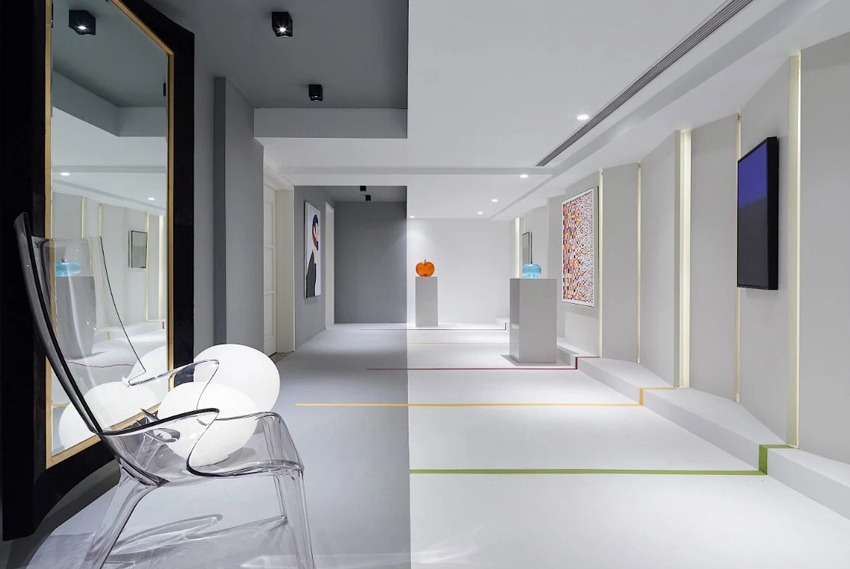 600㎡現(xiàn)代風(fēng)格別墅室內(nèi)設(shè)計(jì)實(shí)景效果圖 600㎡現(xiàn)代風(fēng)格別墅室內(nèi)設(shè)計(jì)實(shí)景效果圖