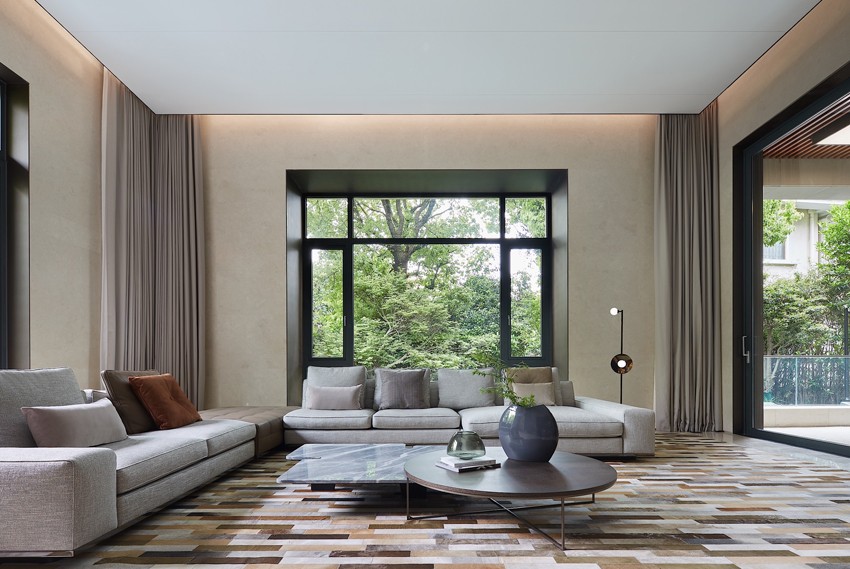 1500㎡現(xiàn)代風(fēng)格別墅豪宅室內(nèi)設(shè)計(jì)實(shí)景效果圖 1500㎡現(xiàn)代風(fēng)格別墅豪宅室內(nèi)設(shè)計(jì)實(shí)景效果圖