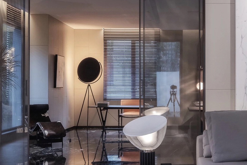 125㎡新中式風(fēng)格裝修效果圖 125㎡新中式風(fēng)格裝修效果圖