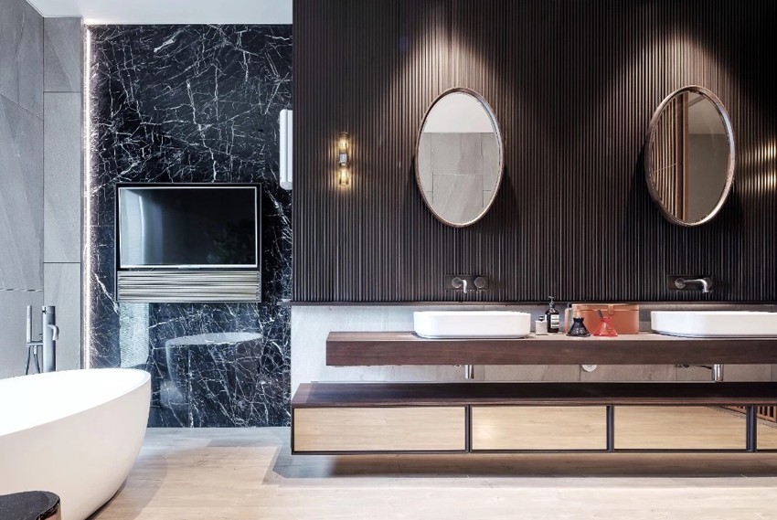 125㎡新中式風(fēng)格裝修效果圖 125㎡新中式風(fēng)格裝修效果圖