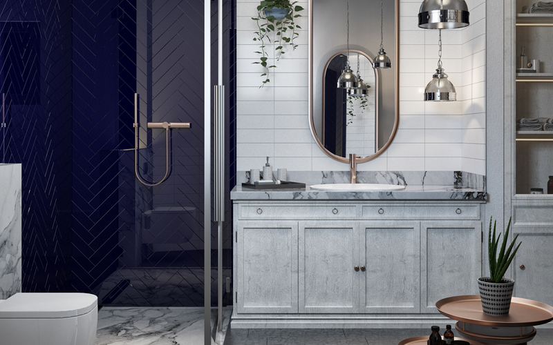 衛(wèi)生間裝修實用原則技巧 衛(wèi)生間裝修實用原則技巧