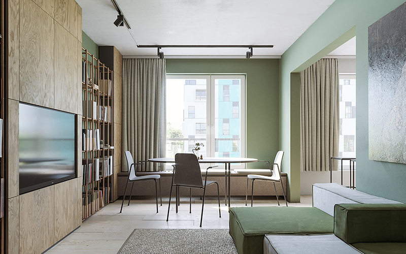 裝修中如何選擇燈具？