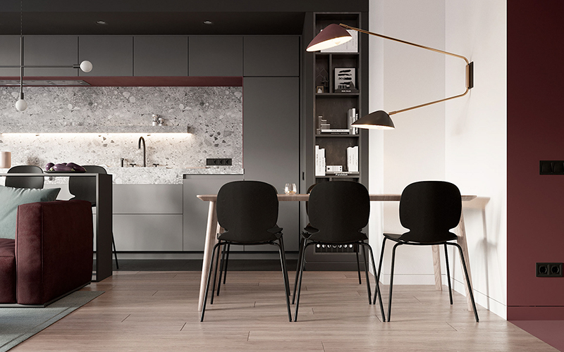 軟裝沙發(fā)搭配不可忽視的細節(jié) 軟裝沙發(fā)搭配不可忽視的細節(jié)