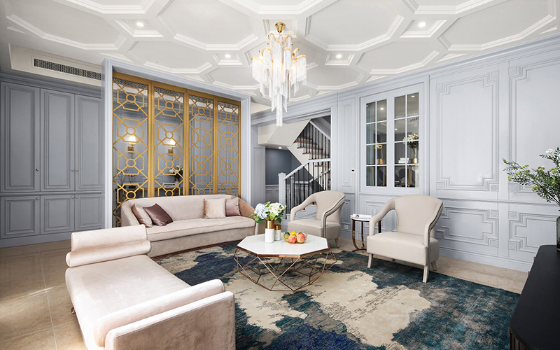 軟裝搭配色彩中還有風(fēng)水之說？