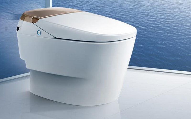 小塊頭大沖力，九牧連體坐便器評測