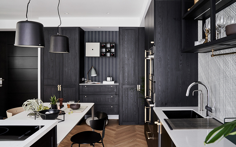 廚房裝修技巧還不快收藏起來 廚房裝修技巧還不快收藏起來