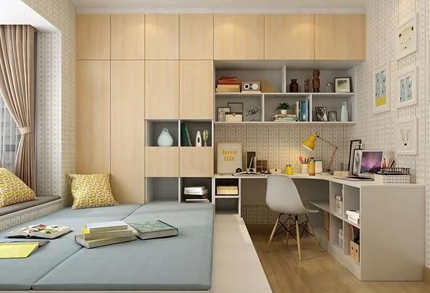 榻榻米裝修全攻略，這一定是你的菜！