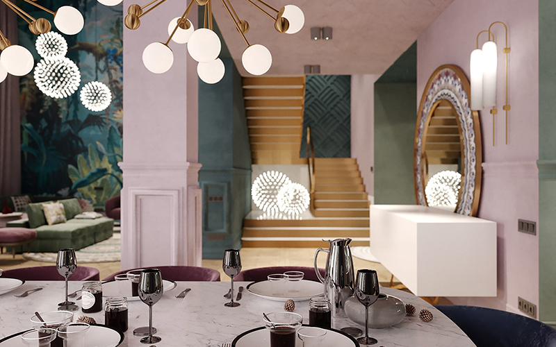 室內(nèi)軟裝搭配技巧，學會了不愁裝修！