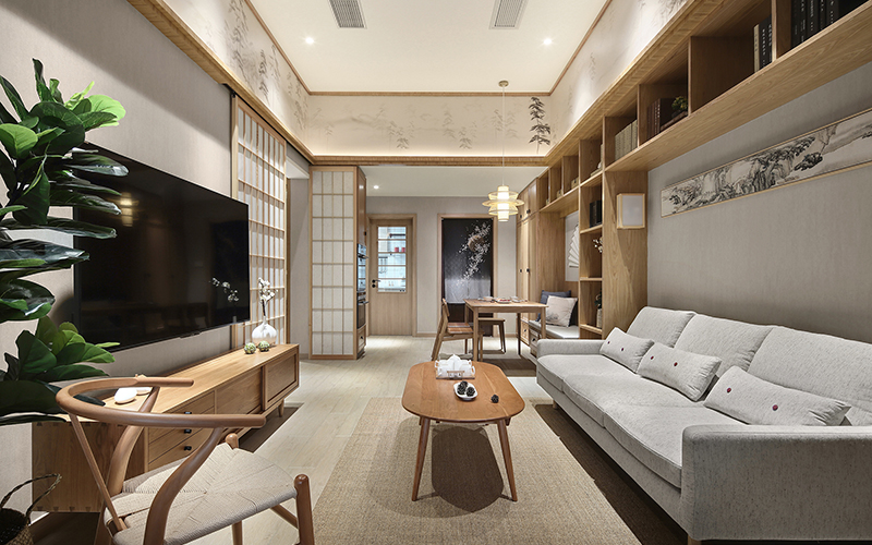 大連裝修公司室內(nèi)軟裝搭配技巧，家裝的重中之重！