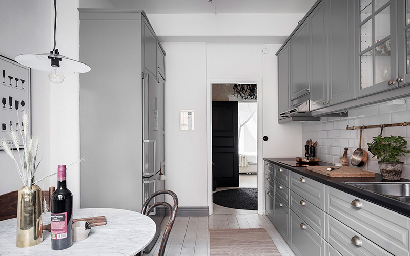 大連裝修公司分享廚房裝修指南，新手必看！