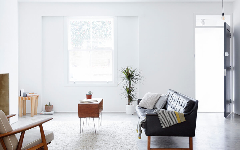 現(xiàn)代簡約風(fēng)格的裝修設(shè)計特點值得收藏！