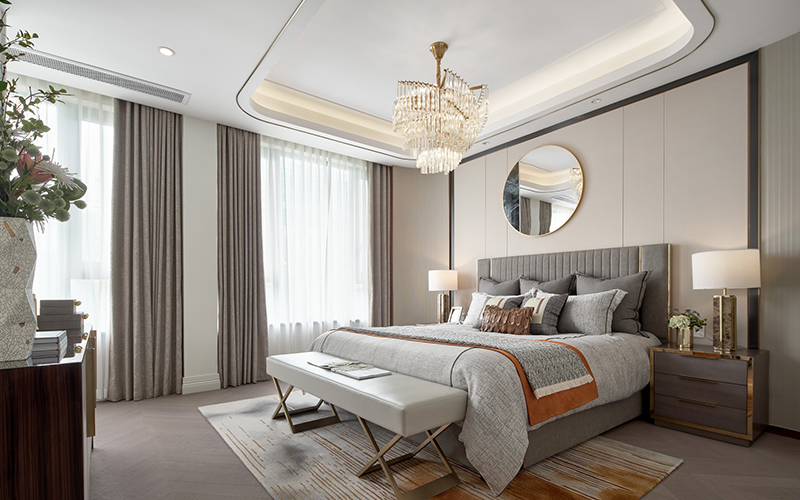 家裝前期的設(shè)計(jì)很重要，裝修材料的選擇更重要