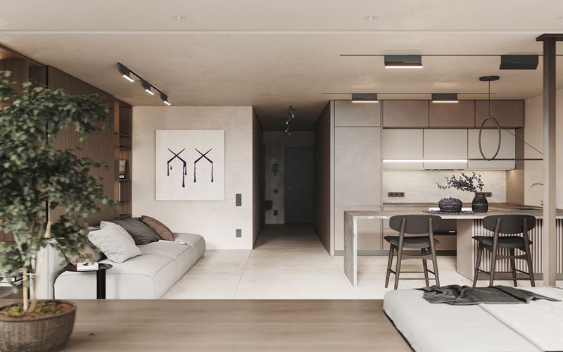 現(xiàn)代風(fēng)格五大特征，馬上get！