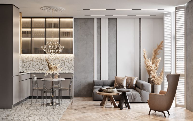 這幾個(gè)技巧學(xué)起來(lái)，客廳裝修再也不會(huì)遺憾！