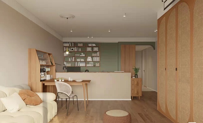 大連裝修公司不會(huì)軟裝？就堅(jiān)持這八個(gè)原則！