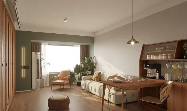 大連裝修公司不會(huì)軟裝？就堅(jiān)持這八個(gè)原則！