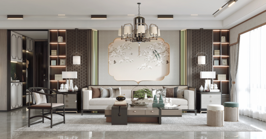 大連裝修公司推薦客廳裝修必看的避坑指南！