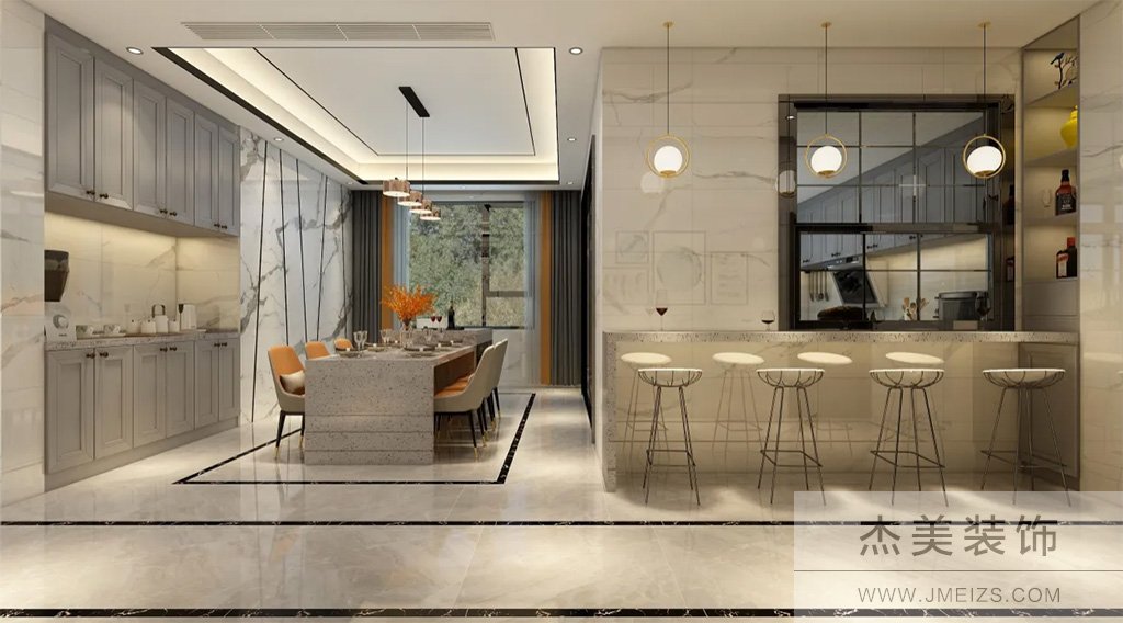 現(xiàn)代混搭風格裝修效果圖 現(xiàn)代混搭裝修風格效果圖