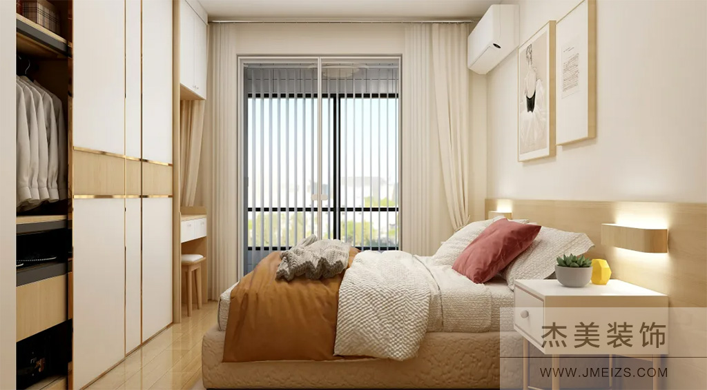 2室裝修效果圖 2室裝修效果圖