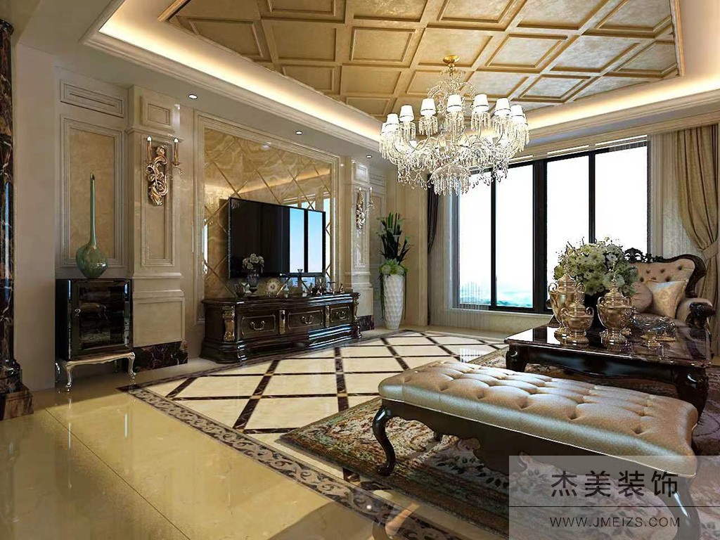 歐式風(fēng)格裝修效果圖 歐式風(fēng)格裝修效果圖