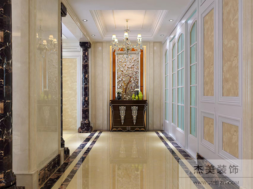 大連家裝效果圖 大連裝修效果圖