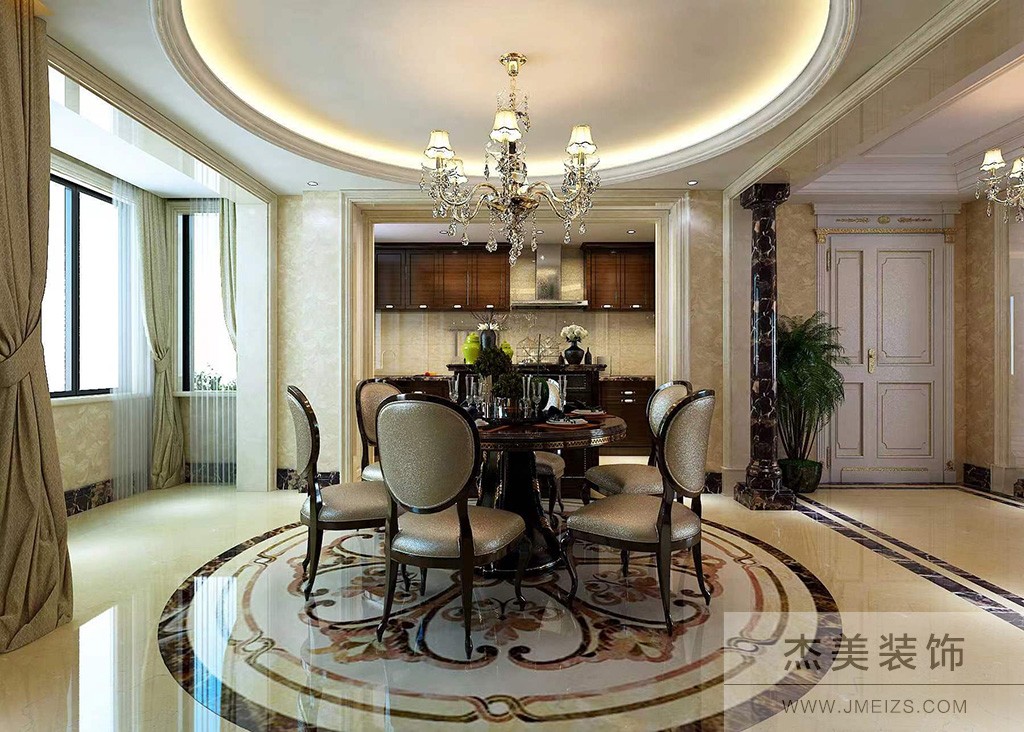 明珠灣裝修效果圖 明珠灣裝修效果圖