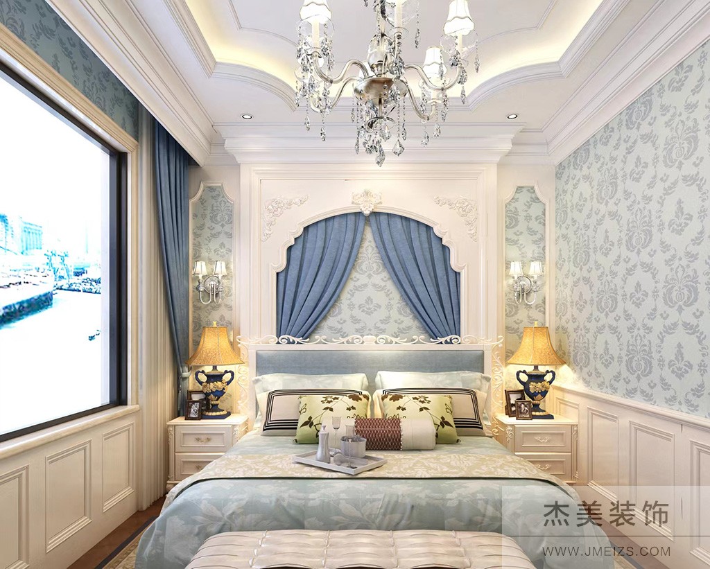 歐式古典風(fēng)格裝修效果圖 歐式古典風(fēng)格裝修效果圖