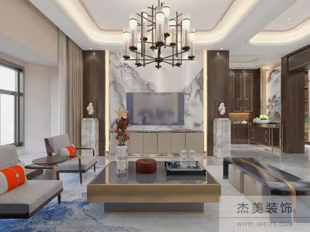 歐式風(fēng)格裝修效果圖 歐式裝修效果圖