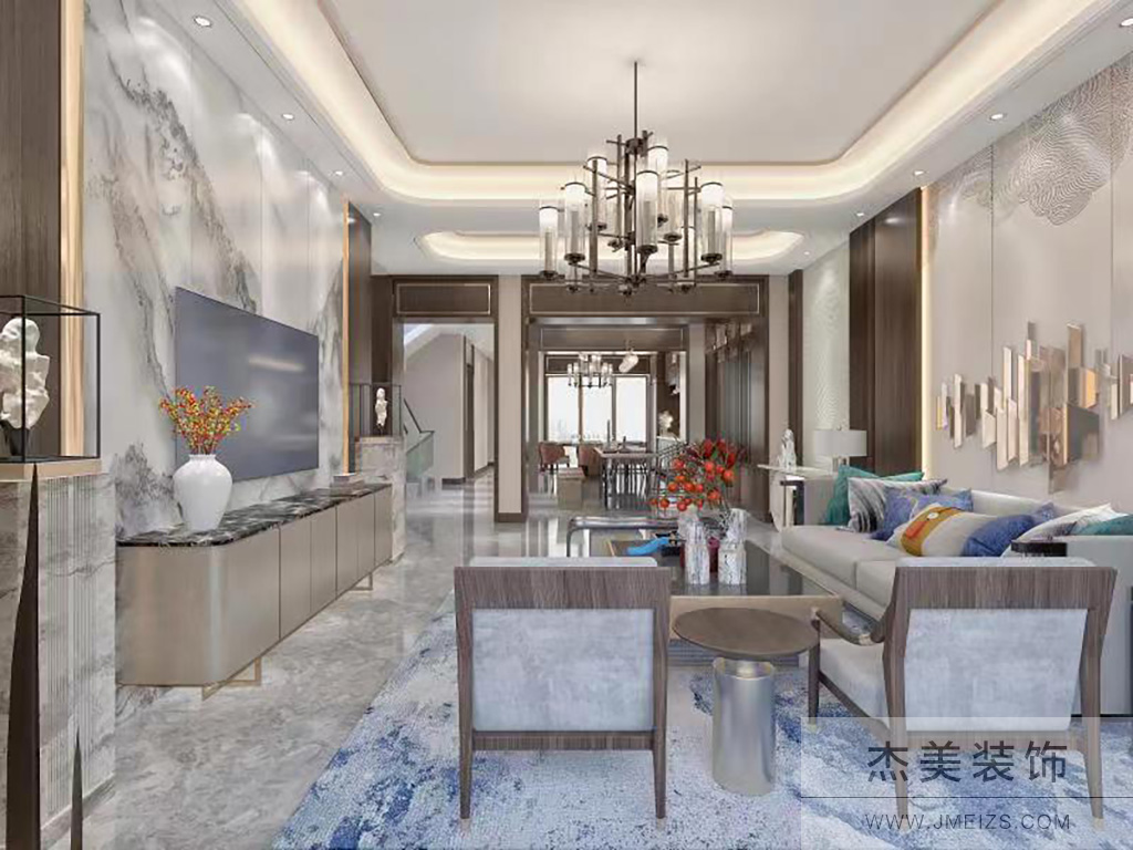 歐式風(fēng)格裝修效果圖 歐式裝修效果圖