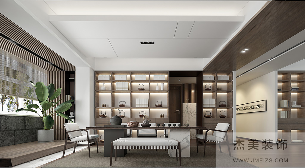 新中式風(fēng)格裝修效果圖 新中式風(fēng)格裝修效果圖