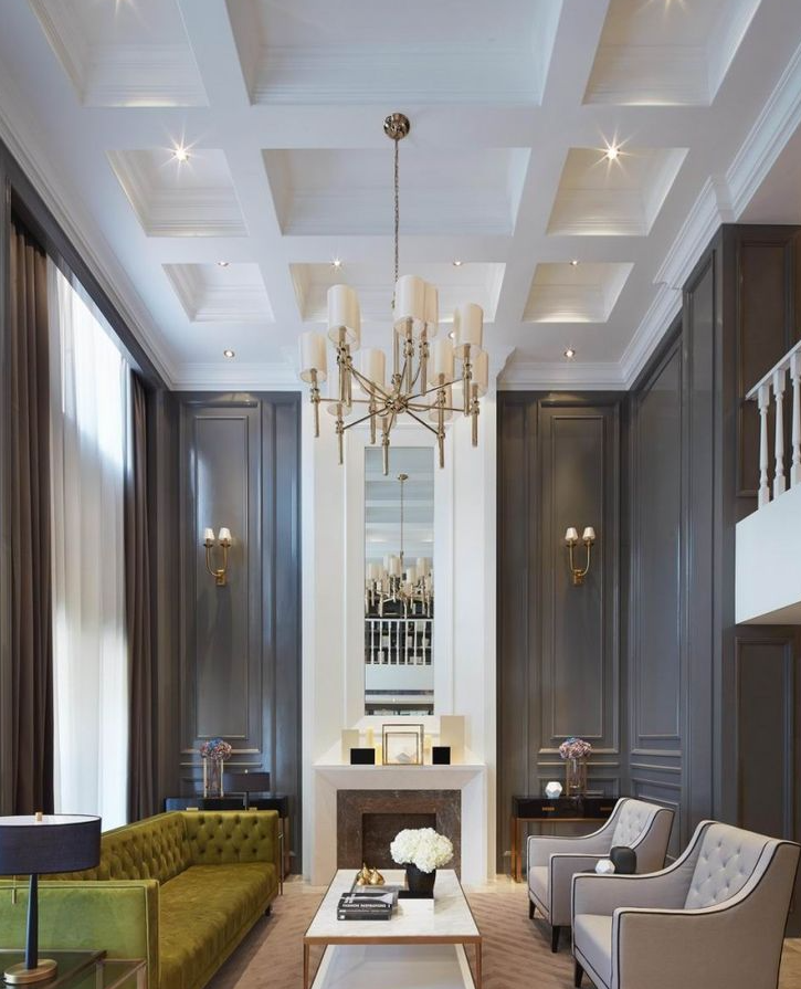 裝修，吊頂，燈具，石膏線