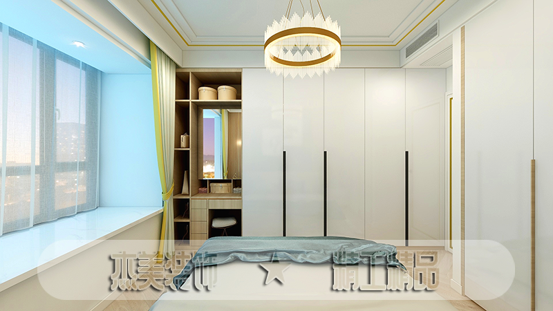 大連沙河口區(qū)億達(dá)家裝案例