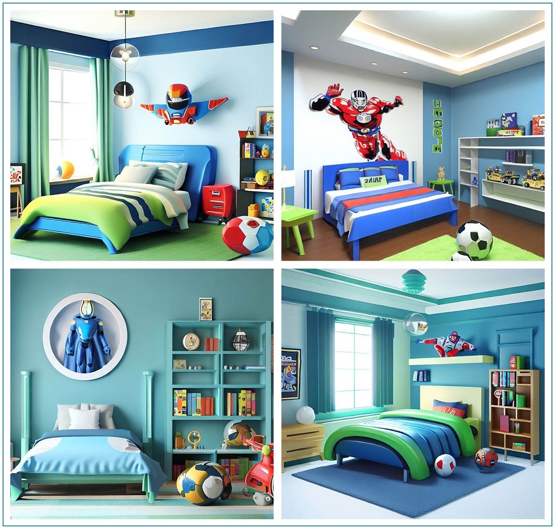 孩子，裝修，注意事項(xiàng)